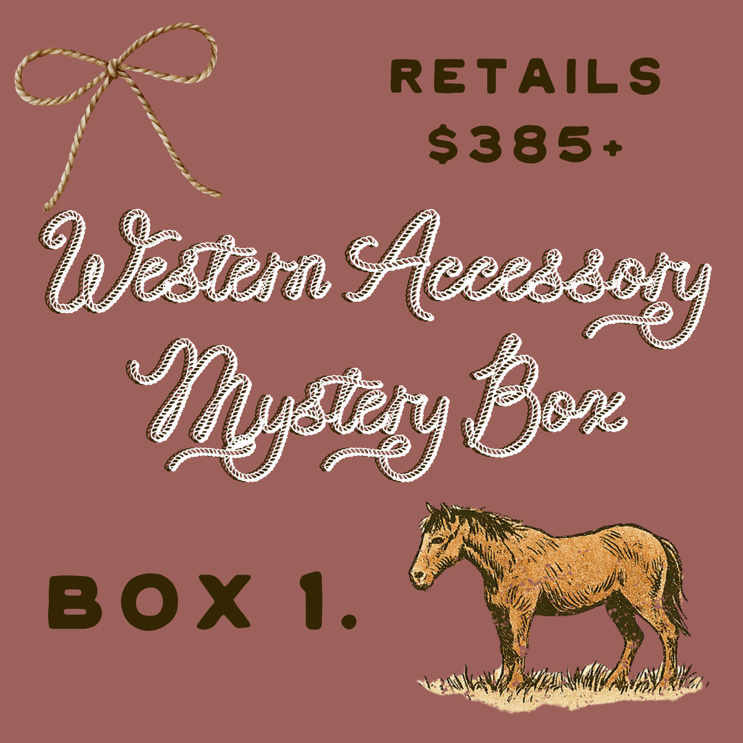 Western Accessories Grab Box 1 (NO DISCOUNTS)