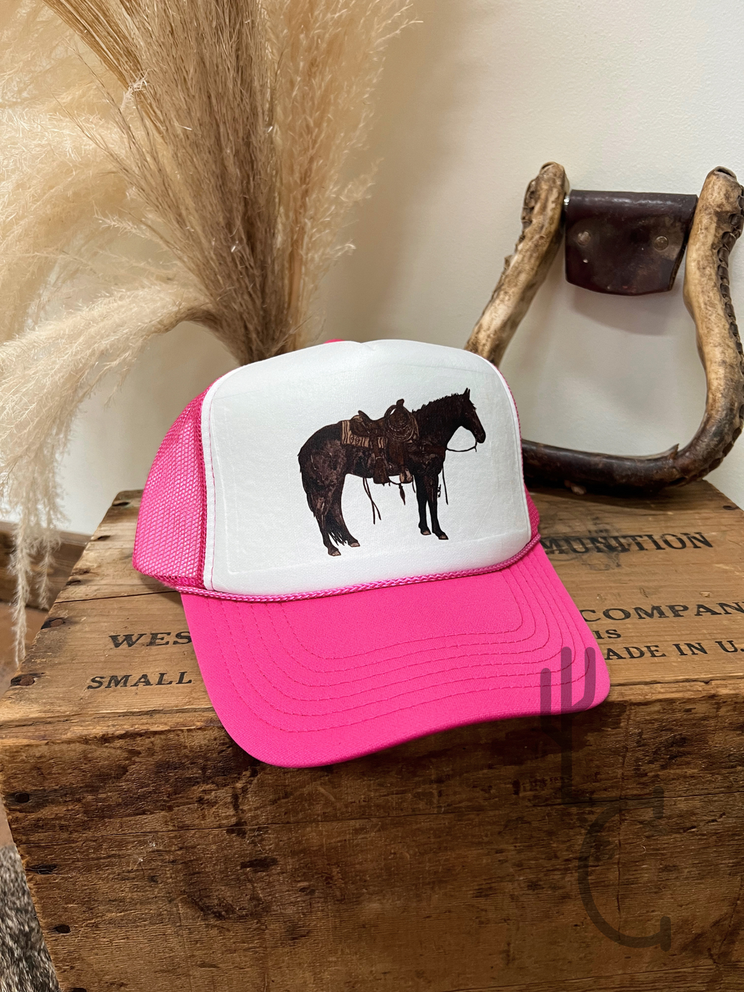 Roan Rider Two Tone Trucker Hat