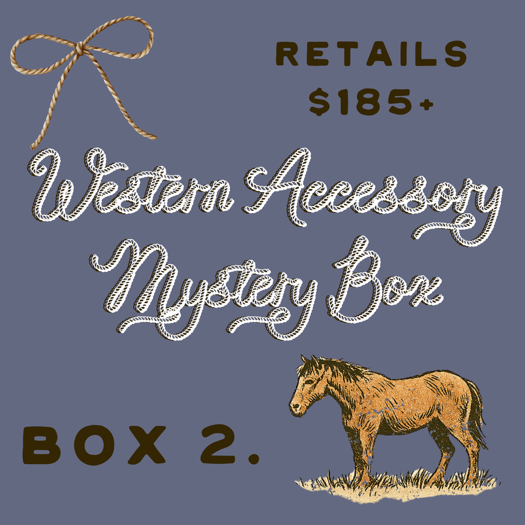 Western Accessories Grab Box 2 (NO DISCOUNTS)