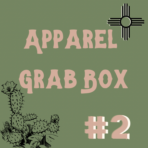 Western Apparel Grab Box  2 (EXCLUDES DISCOUNTS)