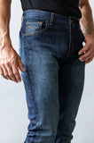 Kimes Ranch: Men's Roger Blue Jeans