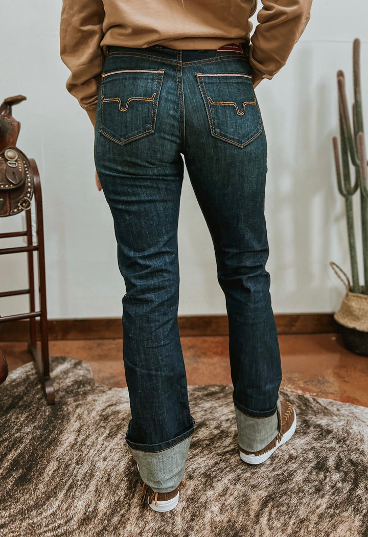Kimes Ranch: Men's Roger Blue Jeans