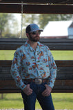 Cowpoke Long Sleeve Men’s Rodeo Shirt