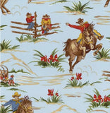 Cowpoke Long Sleeve Men’s Rodeo Shirt