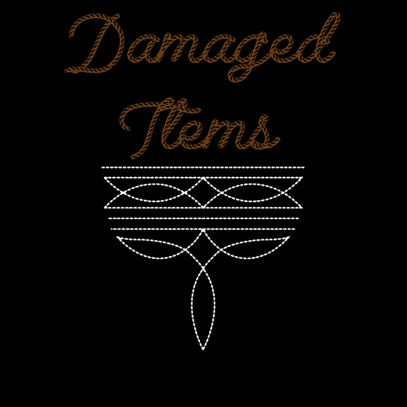 Damaged Items