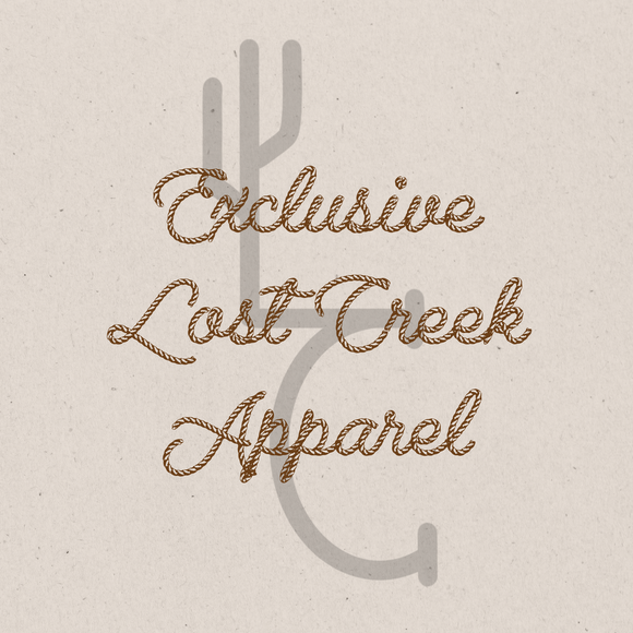 Exclusive Lost Creek Apparel