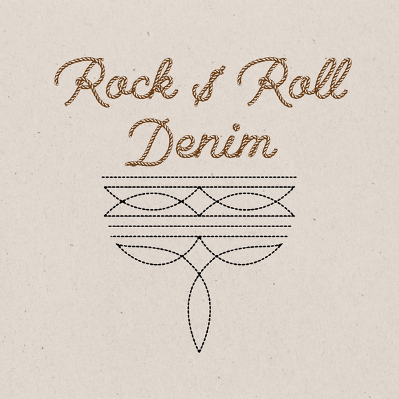 Rock & Roll Denim
