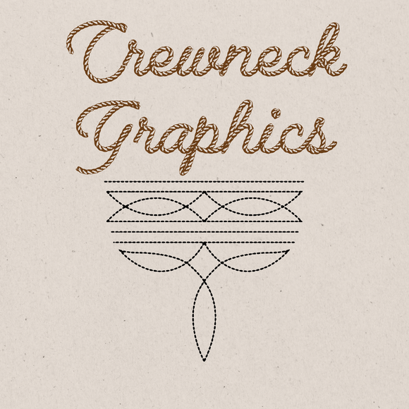 Crewneck Graphics