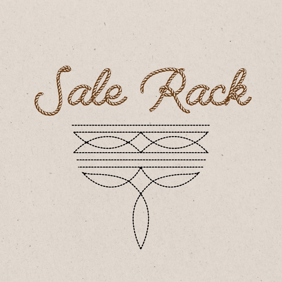 Sale Rack