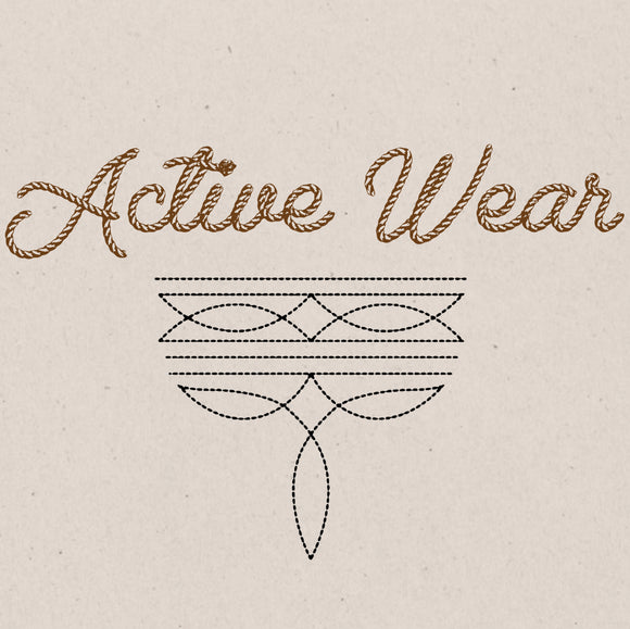Active|Lounge Wear