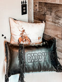 Giddy Up Pillow Case