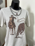 Calf Roping T-Shirt