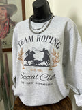 Team Roper Crewneck