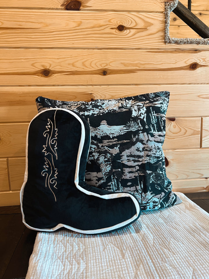 Mesquite Throw Pillow CASE