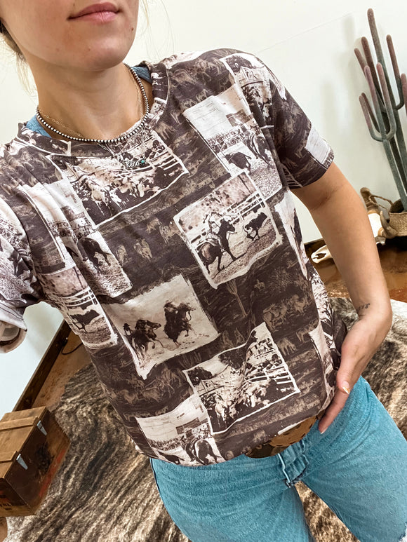 Rodeo Clippings T-Shirt