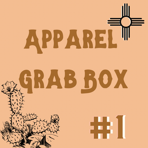 Western Apparel Grab Box 1 (EXCLUDES DISCOUNTS)
