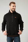 Kimes Ranch: Men's Boxer Quarter Zip