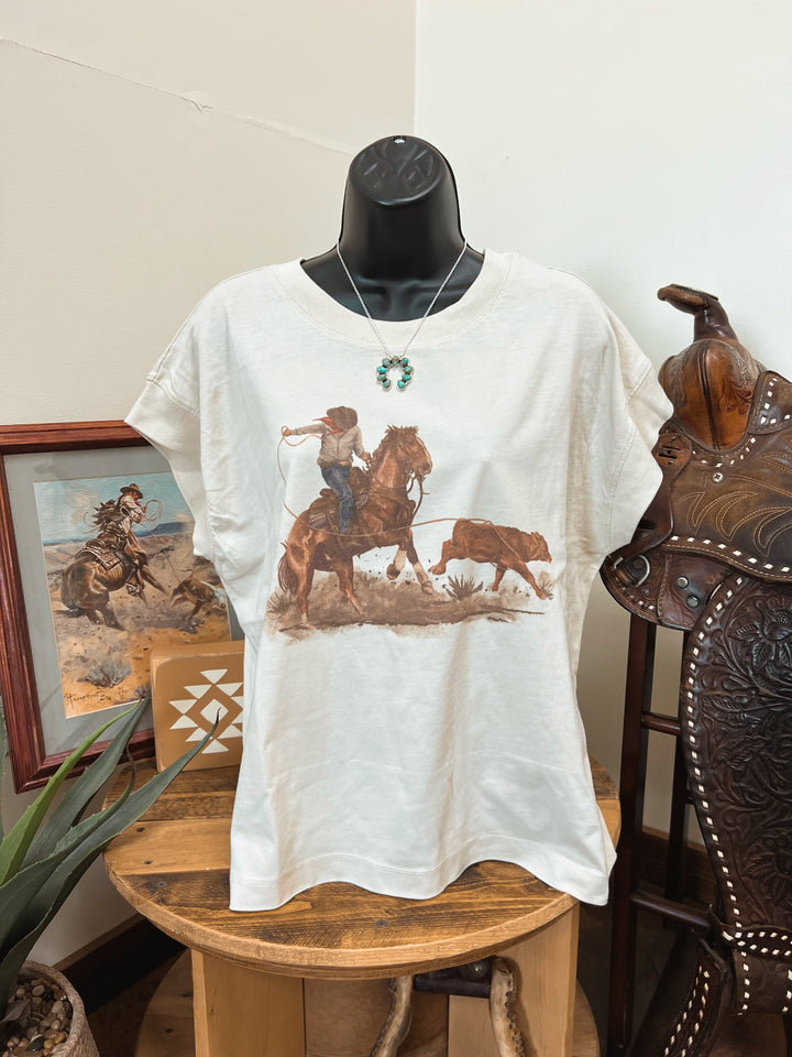 Roper Relaxed Tee