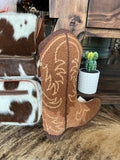 Cowboy Boot Hook Pillow