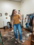 Handy As A Pocket Tee-Rusty