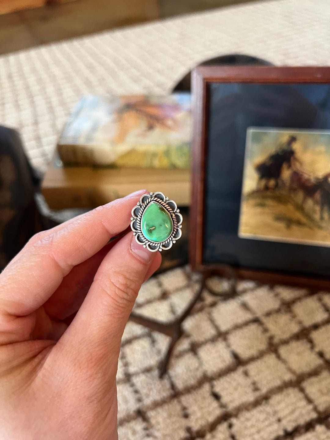 Sonoran Mountain Ring