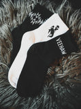 KIDS/Monochrome-Sock Em' 3pk Set