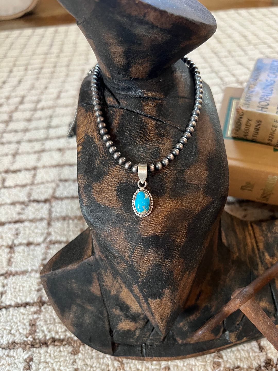 Blue Ridge Pendant