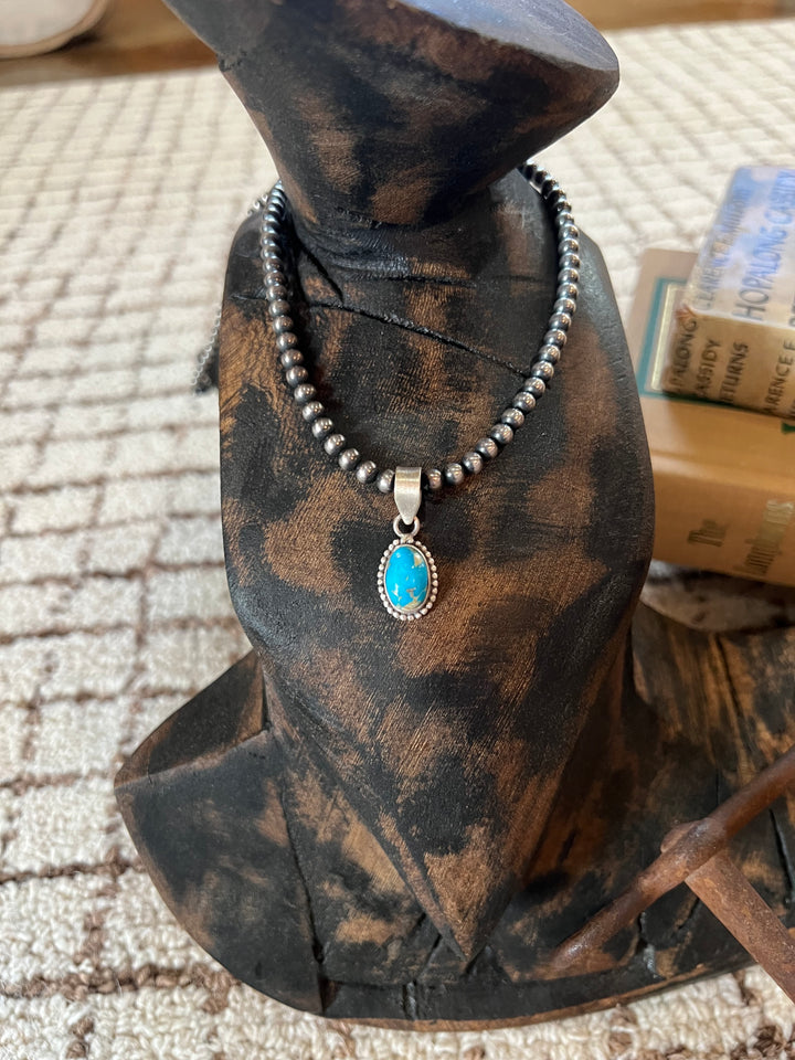 Blue Ridge Pendant
