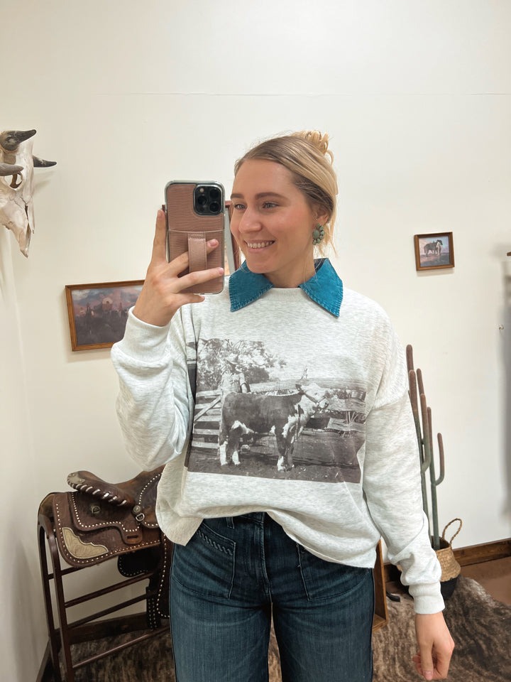 Old School Sweatshirt