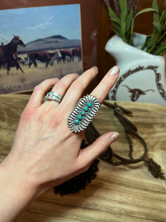 The Zuni Ring