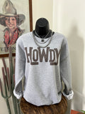 HOWDY Crewneck