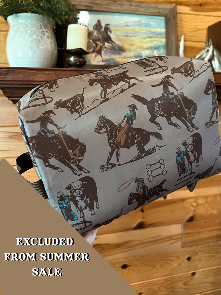 Ranch Hand Traveler Bag