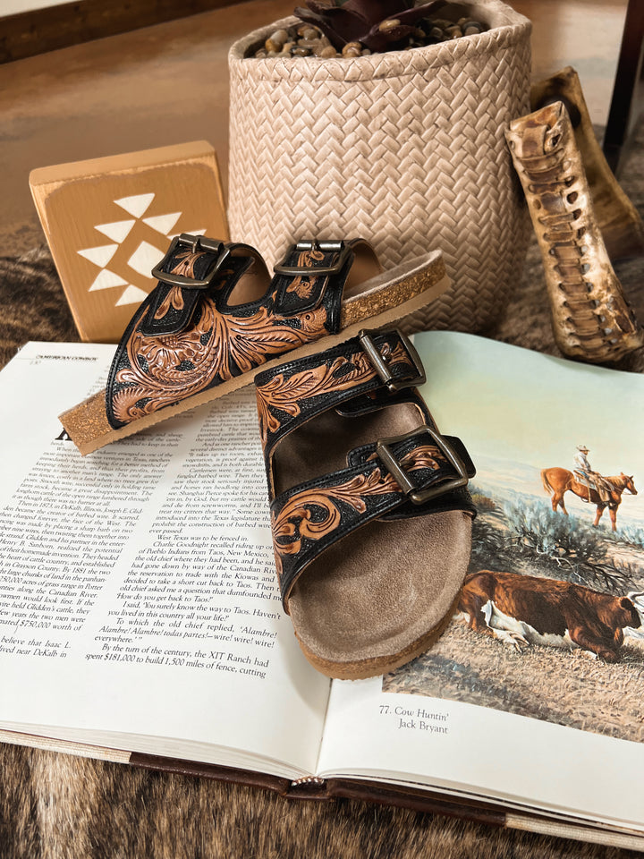 The Sienna Sandals
