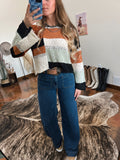 The Brandy Sweater