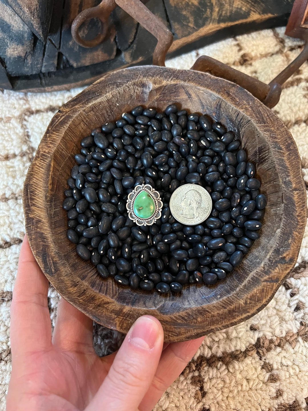 Sonoran Mountain Ring