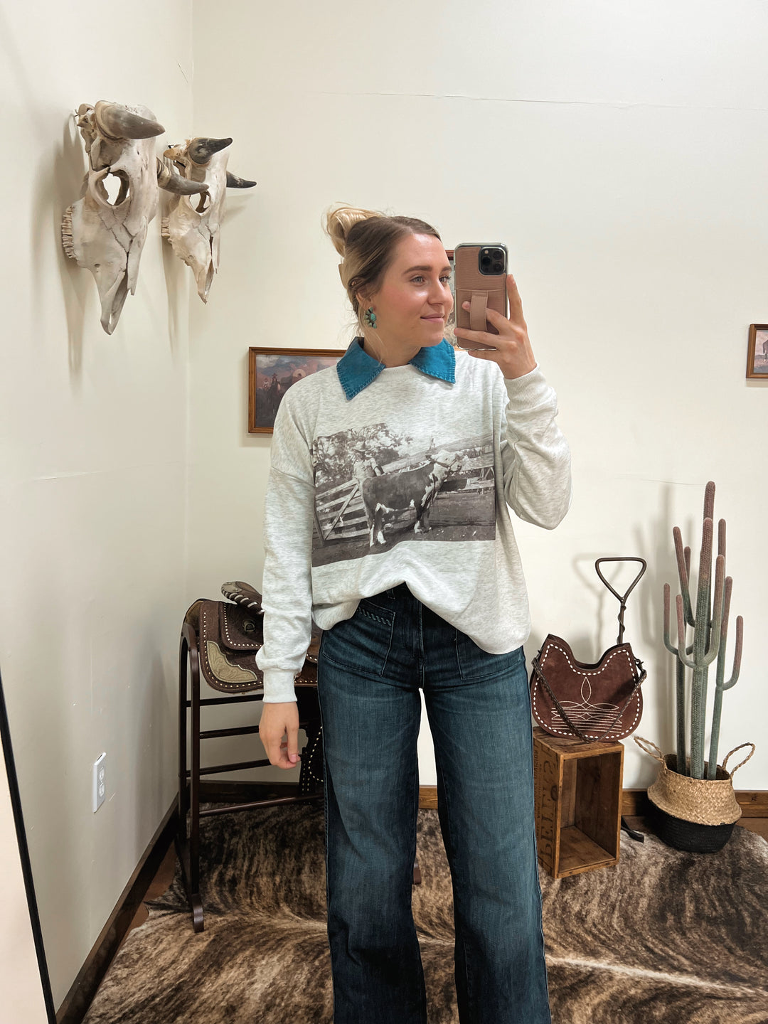 Old School Sweatshirt