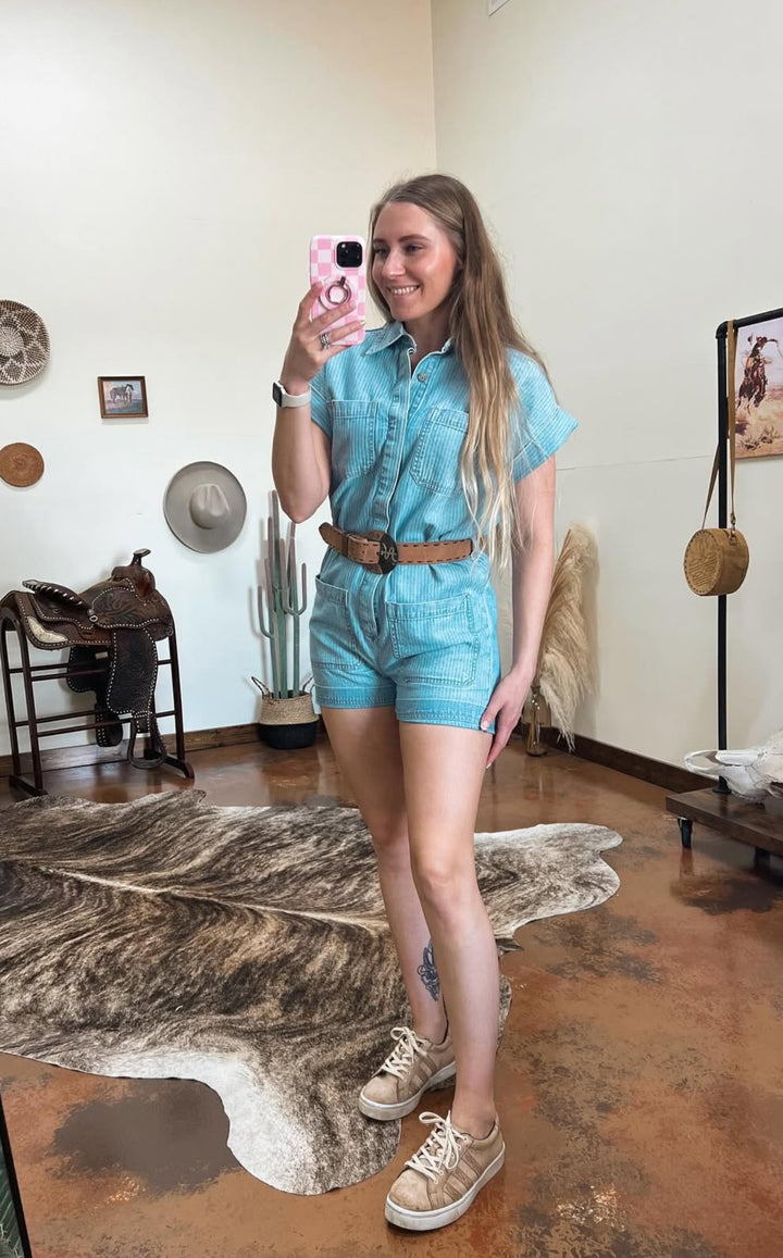 Ariat: Virginia Romper