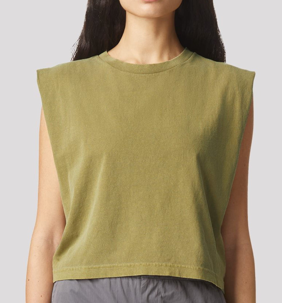 Sorrel Cowpony Muscle Tank{Multiple Colors}