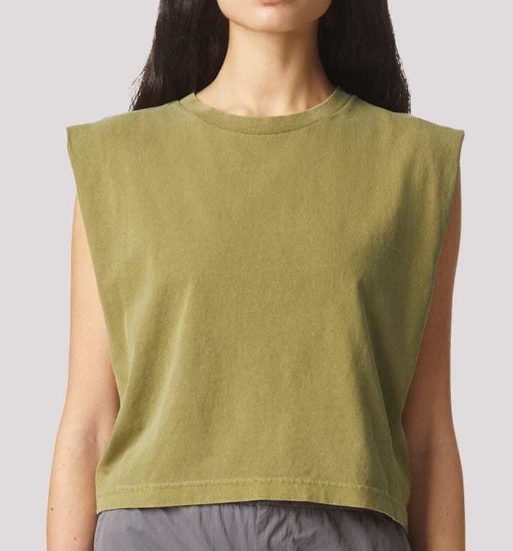 Sorrel Cowpony Muscle Tank{Multiple Colors}