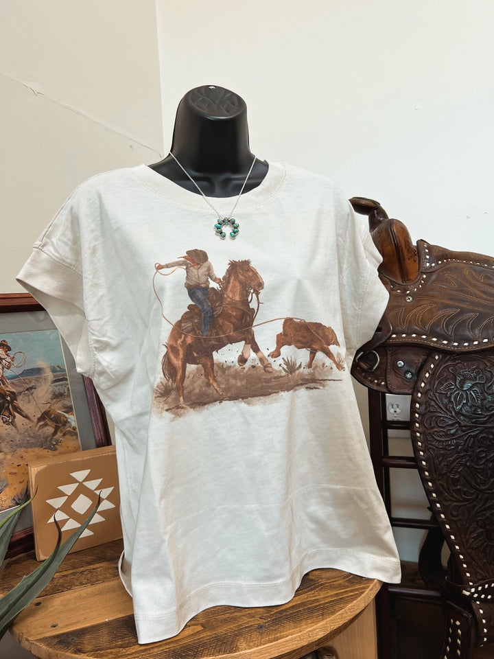 Roper Relaxed Tee