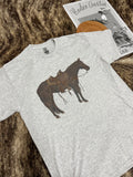 Blue Roan T-Shirt