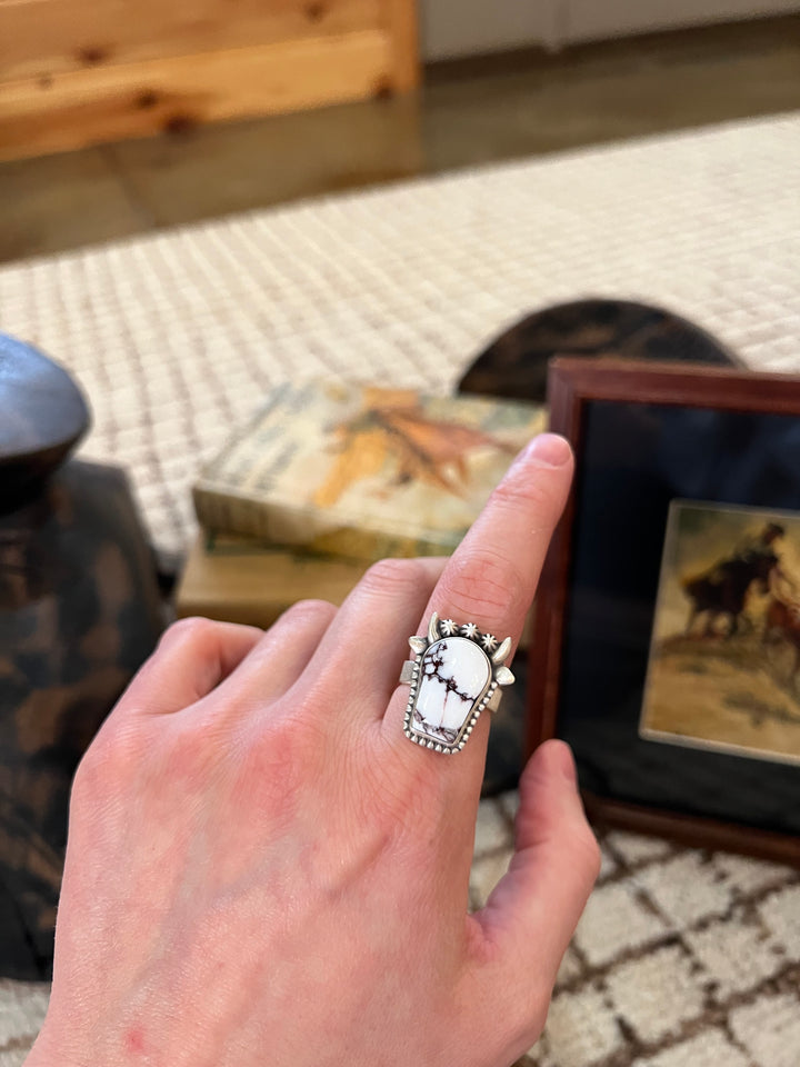 Wild Horse Cow Ring