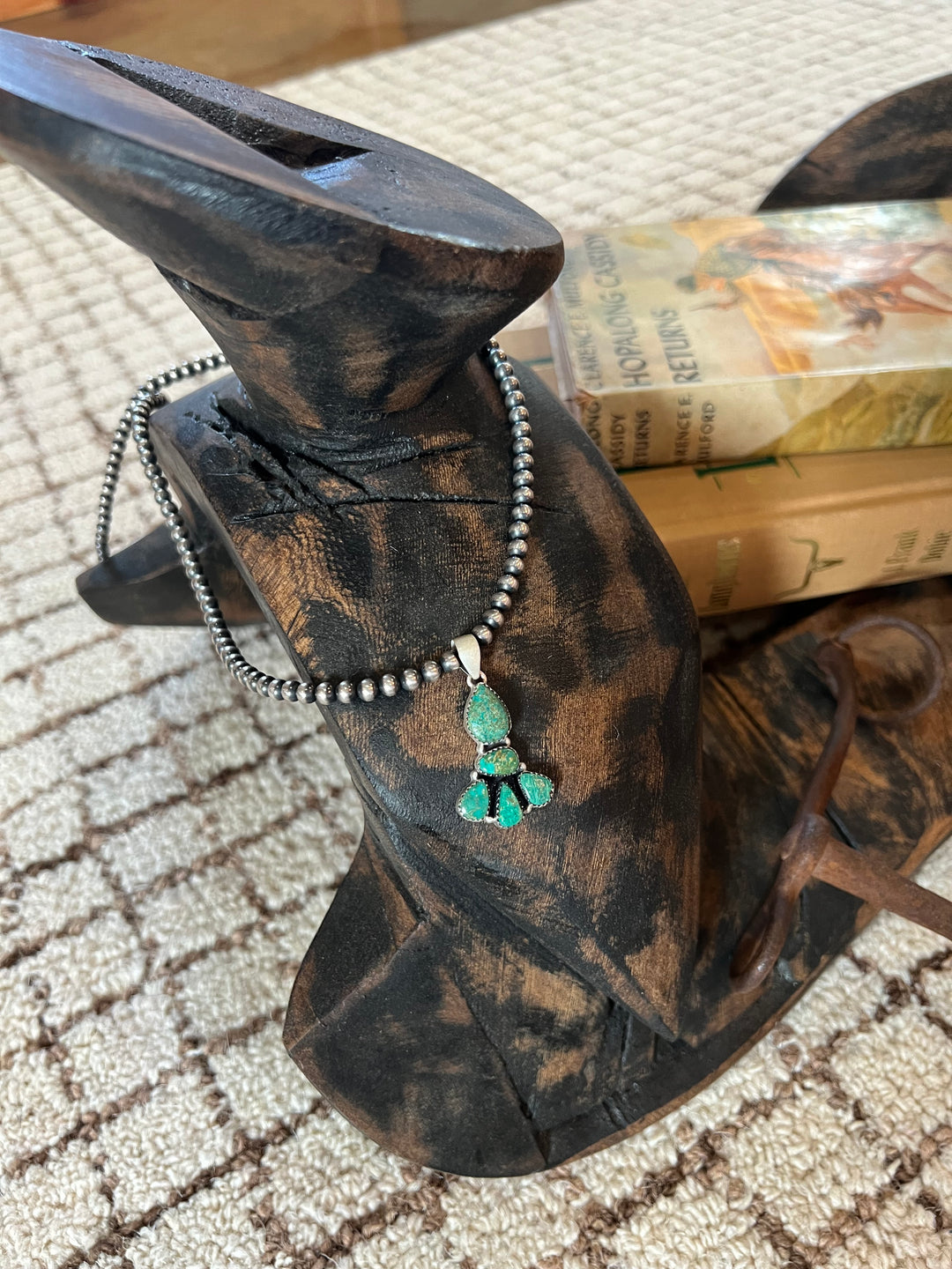 Emerald Valley Pendant