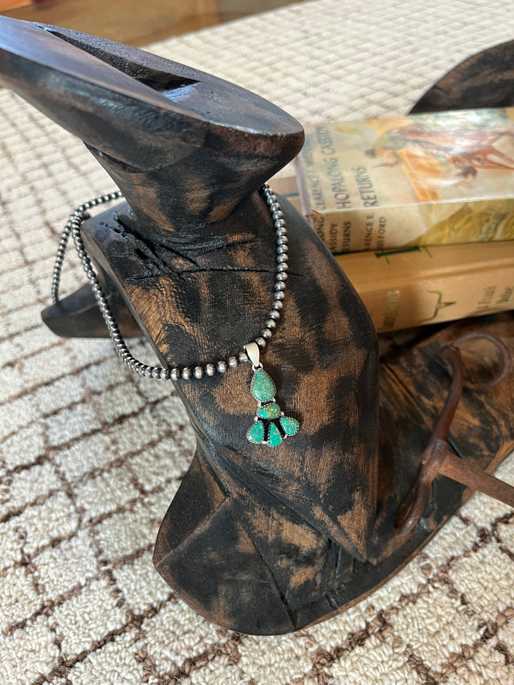 Emerald Valley Pendant