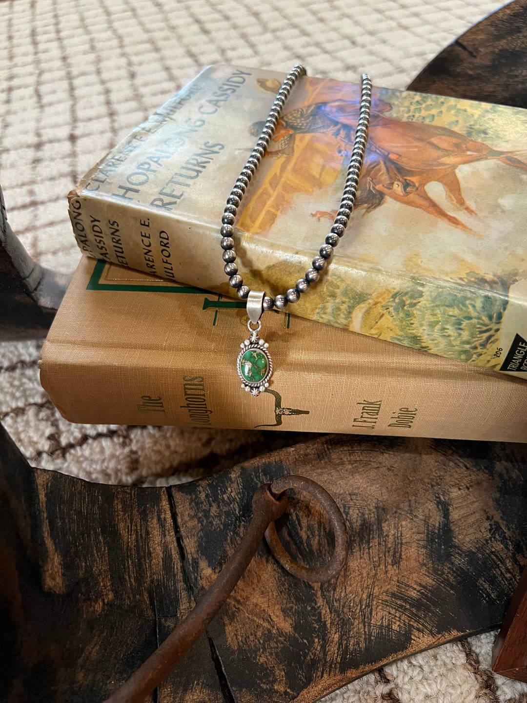 Sonoran Mountain Pendant