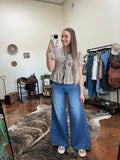 Decatur Wide Leg Jeans