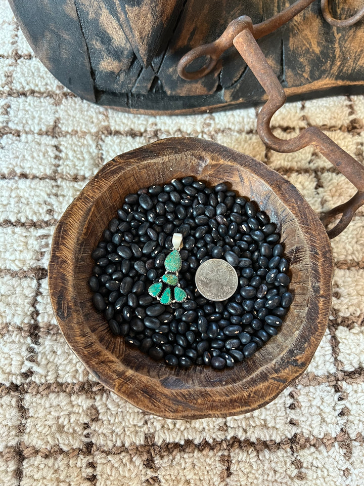 Emerald Valley Pendant