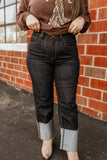 Ariat: Jazmine Crop High Rise Jeans