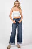 The Wagner Wide Leg Jeans