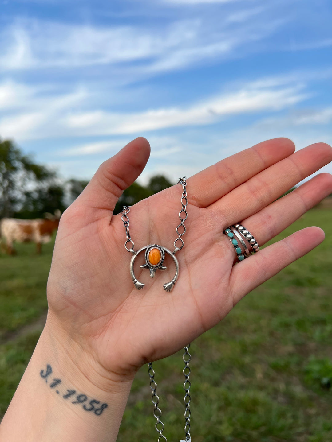 Spiny Naja Necklace